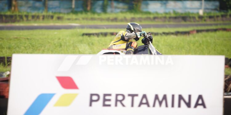 Pertamina Dukung Ajang Scooter Prix 2025 di Sentul