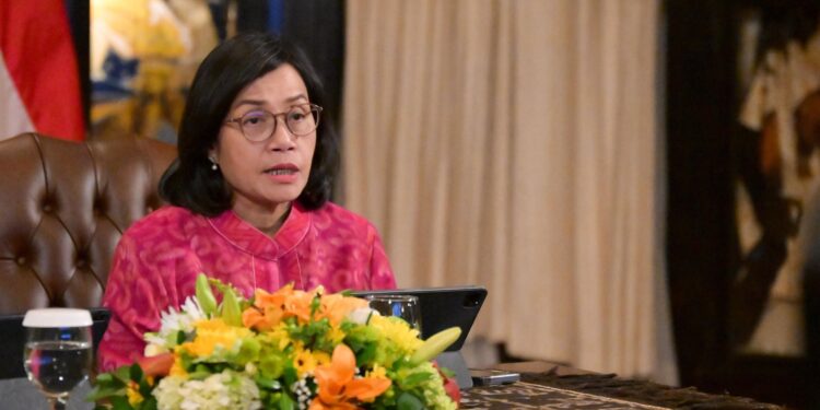 Sri Mulyani: Negosiasi Perdagangan Indonesia – AS Terus Berlanjut