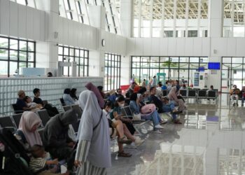 Stasiun Whoosh Karawang Jadi Primadona Baru Saat Musim Libur