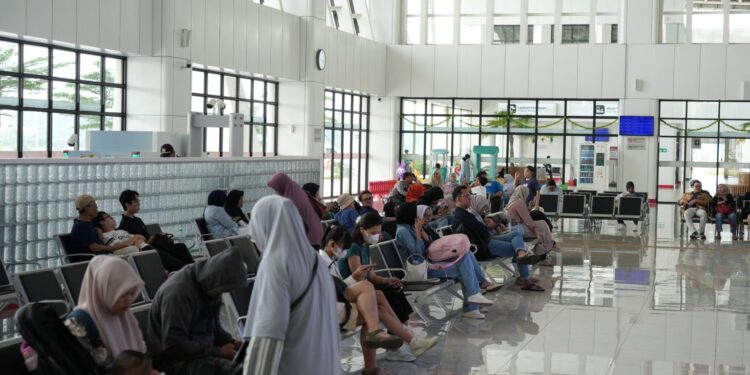 Stasiun Whoosh Karawang Jadi Primadona Baru Saat Musim Libur