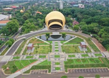13.000 Wisatawan Berlibur di TMII