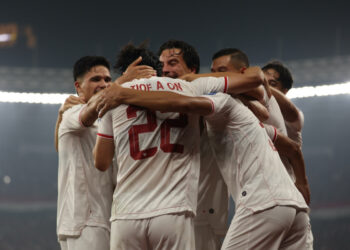 Kabar Baik, Timnas Indonesia Naik ke Peringkat 123 Dunia