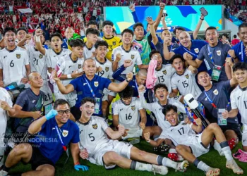 Timnas U-17 Indonesia Lolos Piala Dunia 2025, Erick Thohir: Luar Biasa!