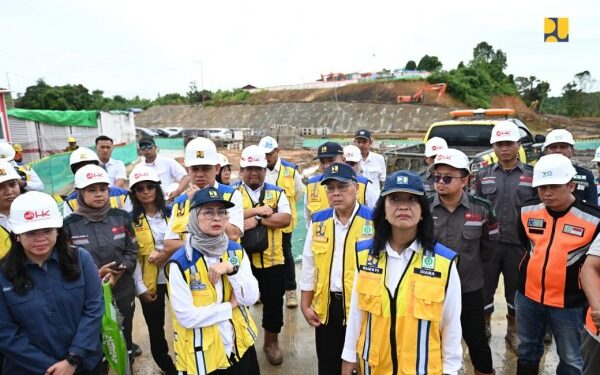 Tempat Pengolahan Sampah Modern di IKN Rampung, Habiskan Anggaran Rp505 Miliar