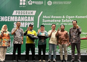 Tingkatkan Kompetensi, AKPY, BPDP dan Ditjenbun Kembali Adakan Pelatihan Petani Sawit di Sumsel