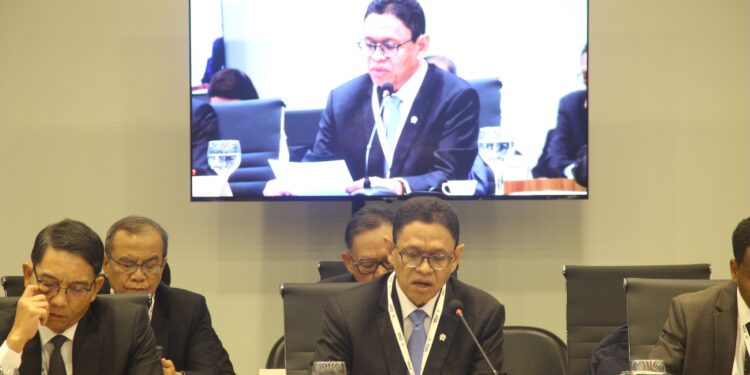 Wamen ESDM Tegaskan Indonesia Transisi Menuju Energi Bersih