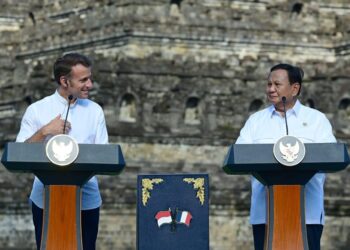 Indonesia-Prancis Perkuat Kerja Sama Modernisasi Alutsista Pertahanan