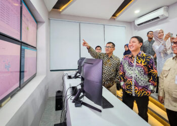 Kementerian Agama Luncurkan Hajj Command Center dan Aplikasi Satu Haji