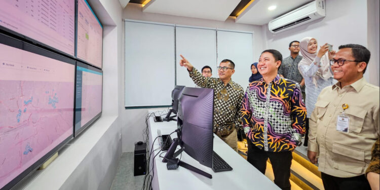 Kementerian Agama Luncurkan Hajj Command Center dan Aplikasi Satu Haji