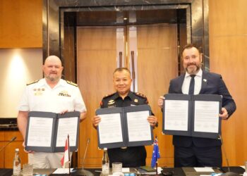 Indonesia-Australia Sepakati Langkah Konkret Tangani IUUF di ZEE Dua Negara