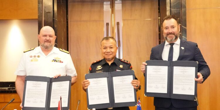 Indonesia-Australia Sepakati Langkah Konkret Tangani IUUF di ZEE Dua Negara