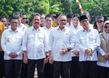 KKP Dukung Pengembangan Desa Budidaya Mas Koki di Pandeglang