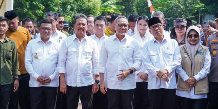 KKP Dukung Pengembangan Desa Budidaya Mas Koki di Pandeglang
