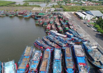 Penggunaan VMS Jadi Kunci Keberlanjutan Sumber Daya Ikan