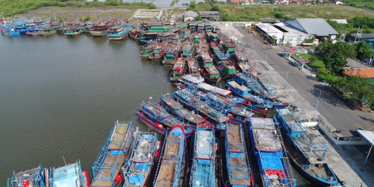 Penggunaan VMS Jadi Kunci Keberlanjutan Sumber Daya Ikan