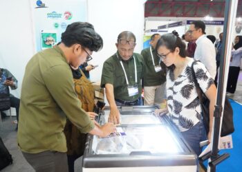 KKP Gencarkan Promosi & Pertemukan Mitra Dagang Perkuat Pasar Perikanan Domestik
