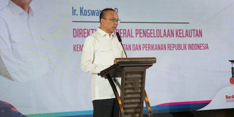 KKP Dorong Akselerasi Perlindungan Laut Melalui Simposium MPA & OECM