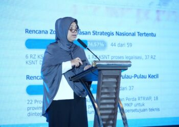 KKP Pastikan Alokasi Perluasan Kawasan Konservasi Sesuai Rencana Pola Ruang Nasional