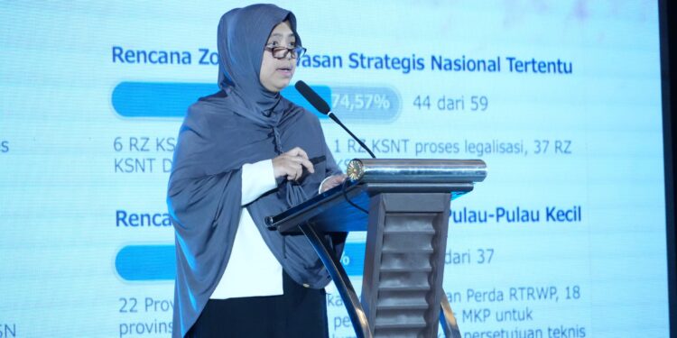KKP Pastikan Alokasi Perluasan Kawasan Konservasi Sesuai Rencana Pola Ruang Nasional