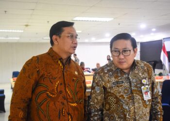Jaga Stabilitas Harga Pangan, Kementan dan Ombudsman Tekankan Kolaborasi