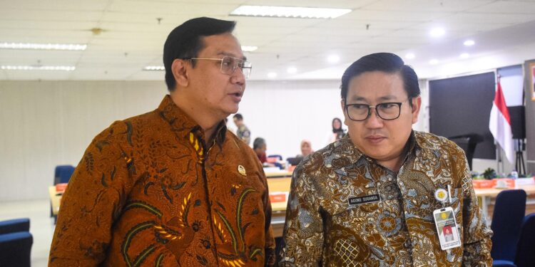 Jaga Stabilitas Harga Pangan, Kementan dan Ombudsman Tekankan Kolaborasi