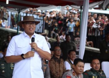 Bukan Sekadar Kontes! Wamentan Sudaryono Ubah Expo Sapi Jadi Panggung Revolusi Ternak!