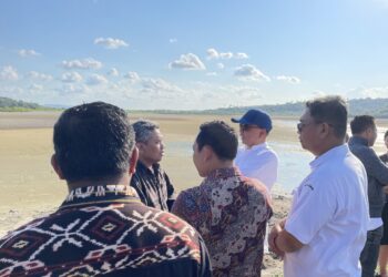 KKP Petakan Lahan Rote Ndao untuk Sentra Garam Industri