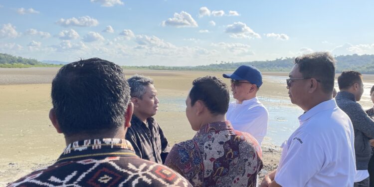 KKP Petakan Lahan Rote Ndao untuk Sentra Garam Industri