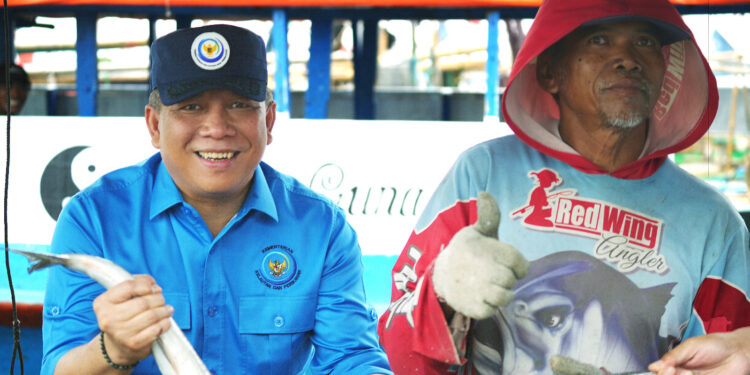 KKP Imbau Nelayan Utamakan Keselamatan di Tengah Cuaca Ekstrem