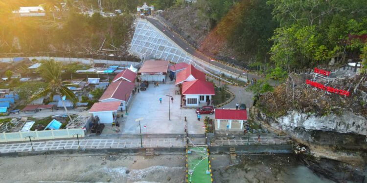 KKP Segera Bangun 100 Kampung Nelayan Merah Putih di 2025