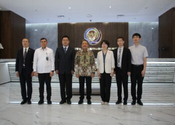 Indonesia-Tiongkok Perkuat Pengembangan SDM Kelautan Perikanan