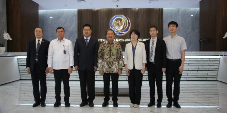 Indonesia-Tiongkok Perkuat Pengembangan SDM Kelautan Perikanan