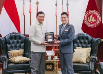 Indonesia dan Singapura Bahas Kerja Sama Keamanan Siber