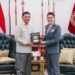 Indonesia dan Singapura Bahas Kerja Sama Keamanan Siber