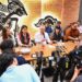 Menhub Dudy Tegaskan Pemerintah Jaga Ekosistem Transportasi Online