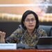 Sri Mulyani: APBN Catatkan Surplus Rp4,3 Triliun per April 2025