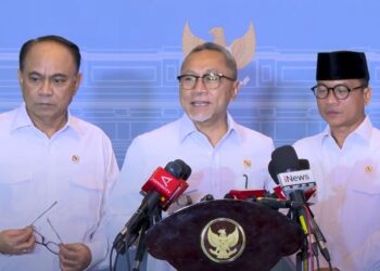 Koperasi Desa Merah Putih Sudah Terbentuk 9.835 Unit