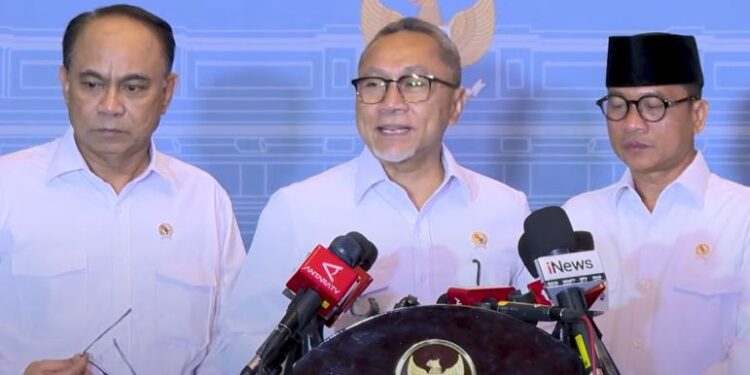 Koperasi Desa Merah Putih Sudah Terbentuk 9.835 Unit