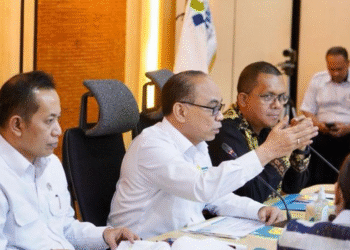 40.000 Unit Kopdes Merah Putih Sudah Terbentuk
