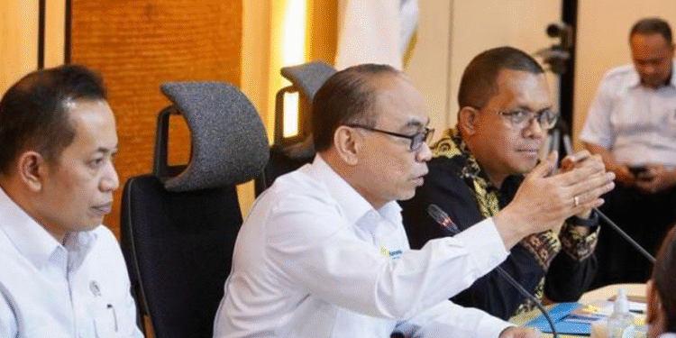 40.000 Unit Kopdes Merah Putih Sudah Terbentuk