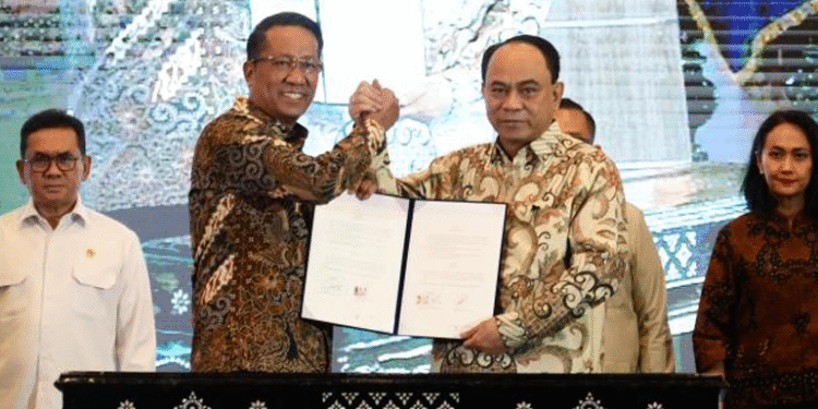 Gandeng Kemenhum, Menkop Yakin Proses Legalitas Kopdes Merah Putih Bisa Lebih Cepat