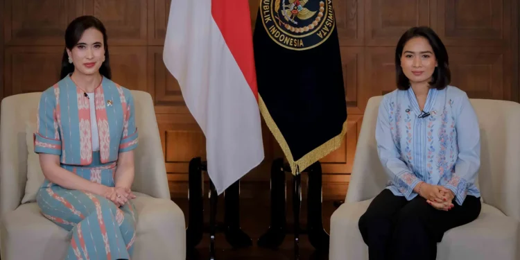 Kuartal I 2025, Kunjungan Wisatawan Mancanegara Capai 2,74 Juta
