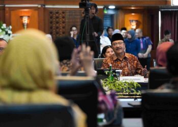 Pemerintah Pastikan Skema Rekrutmen Guru dan Sistem Perlindungan Anak Sekolah Rakyat Sudah Siap