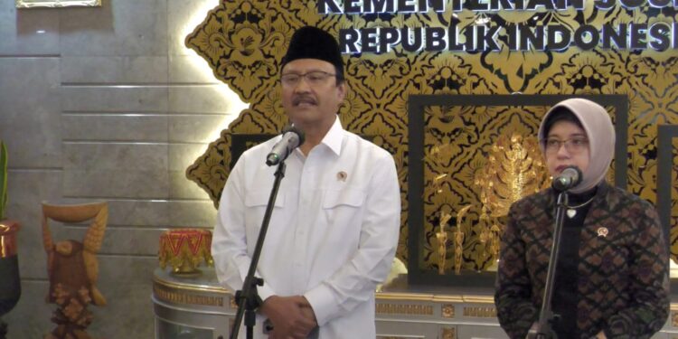 Bansos PKH dan Sembako Rp10 T Disalurkan kepada 16,5 Juta Keluarga