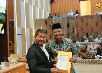 Kementerian PU Dapat Tambahan Anggaran jadi Rp73,76 Triliun