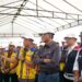Menteri PU Dorong Percepatan Penyelesaian Tol Trans Sumatera Tahap II Palembang-Betung