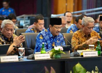 Mensos Saifullah Yusuf Pastikan 65 Sekolah Rakyat Siap Beroperasi Tahun Ini