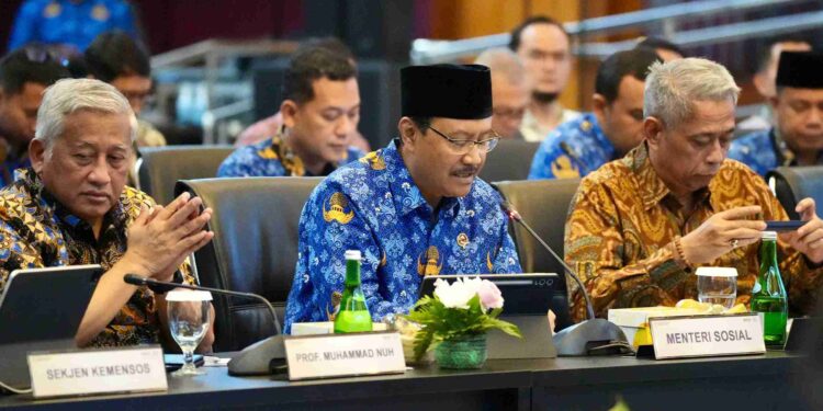 Mensos Saifullah Yusuf Pastikan 65 Sekolah Rakyat Siap Beroperasi Tahun Ini