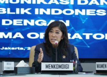 Meutya Hafid Bentuk Tim Internal Benahi Tata Kelola Proyek Pusat Data