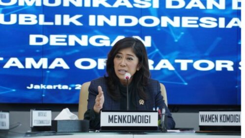 Meutya Hafid Bentuk Tim Internal Benahi Tata Kelola Proyek Pusat Data